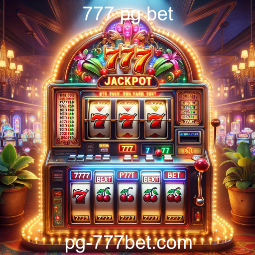 Explore os Emocionantes Jackpots do 777 PG Bet