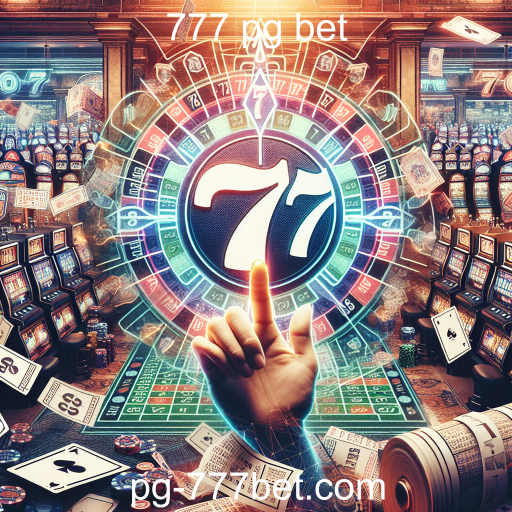 A Magia da Loteria: Como Jogar e Ganhar no 777 pg bet
