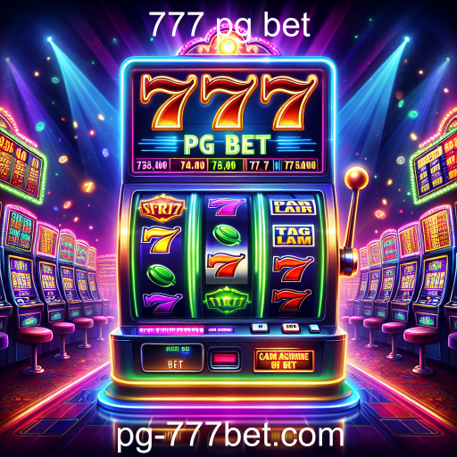 Descubra a Emoção da Roleta no 777 PG Bet