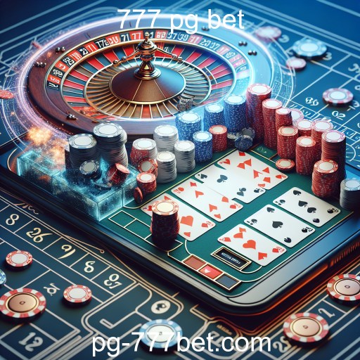 A Emoção dos Jogos de Mesa no 777 pg bet